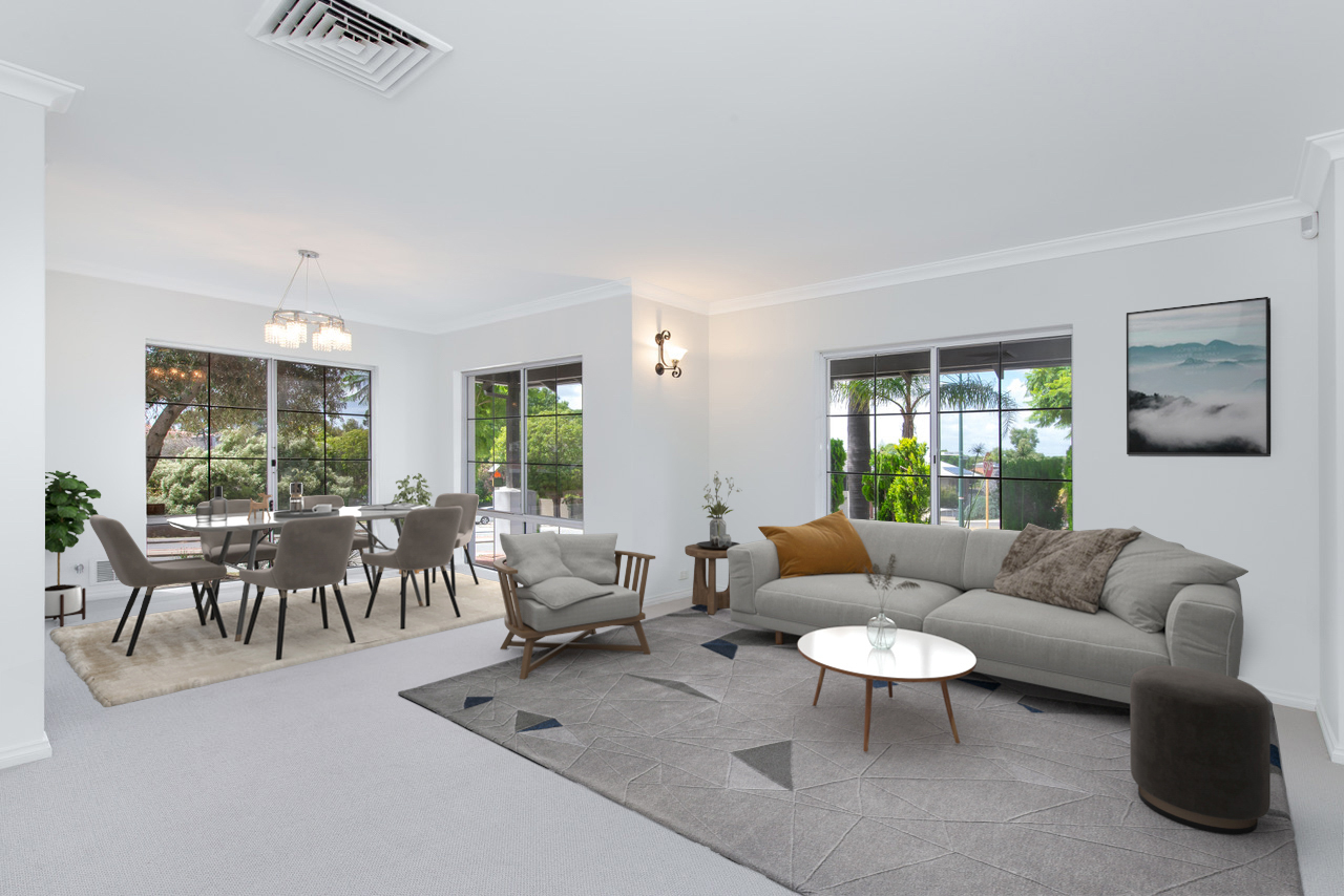 After Virtual Staging