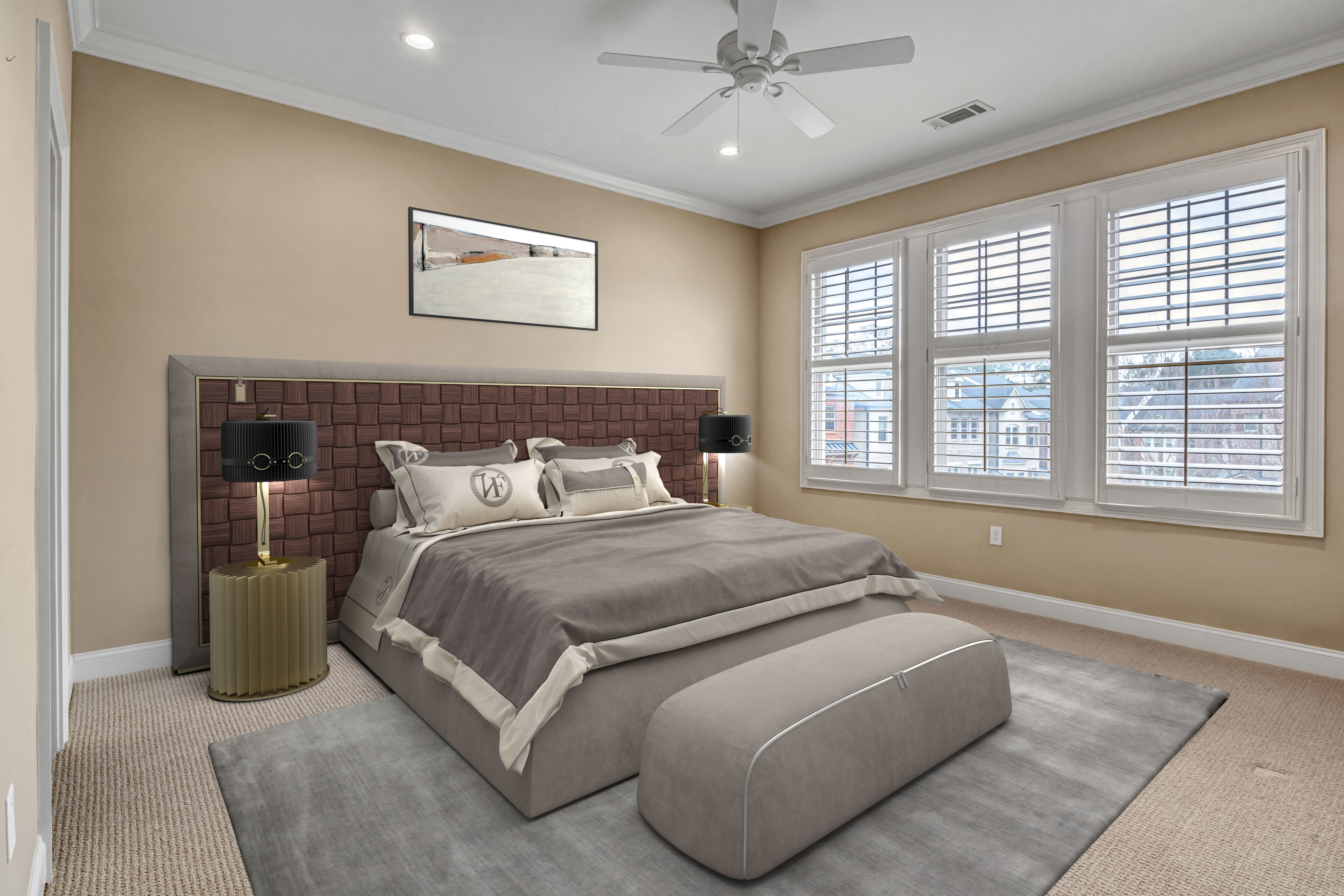 After Virtual Staging