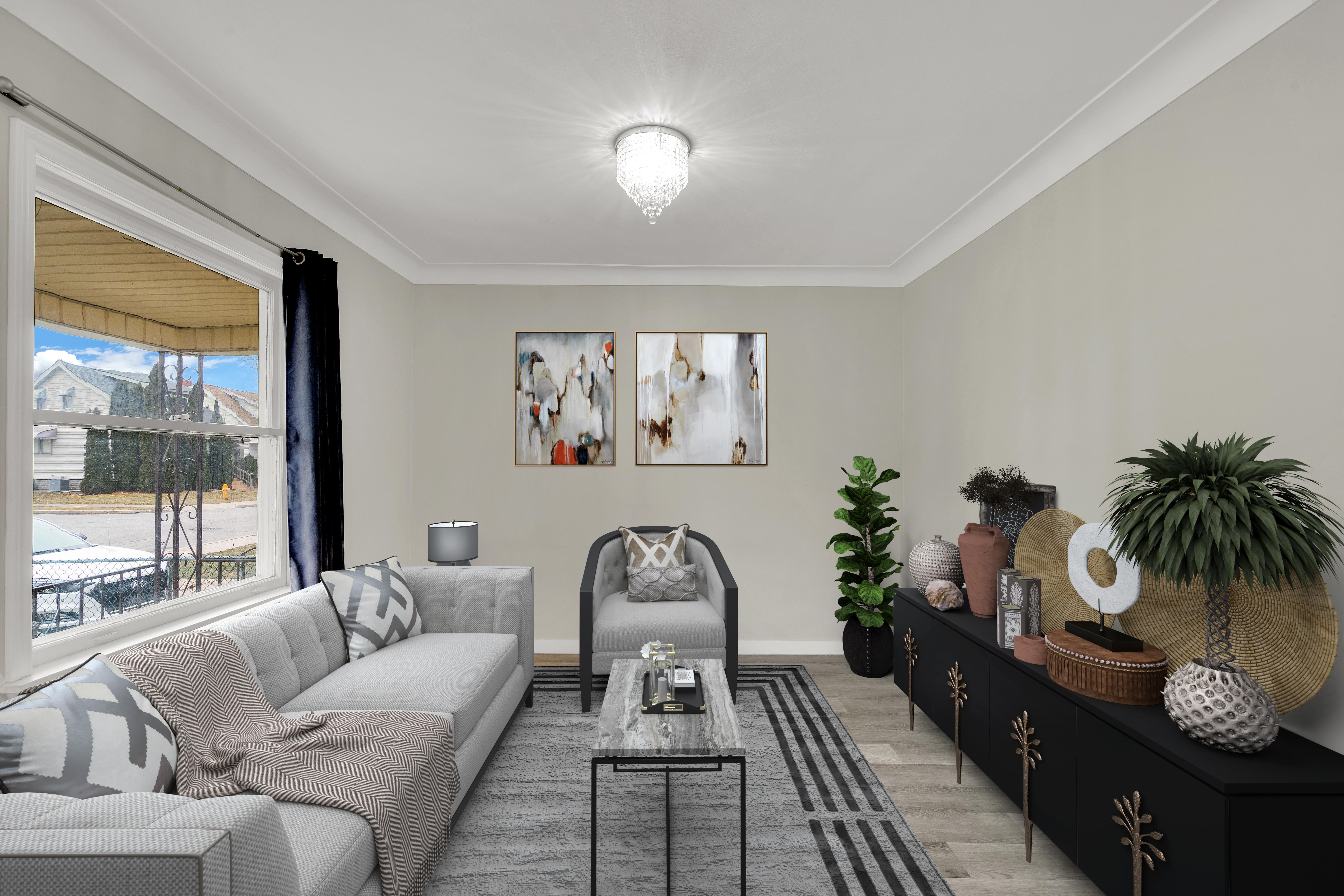 After Virtual Staging