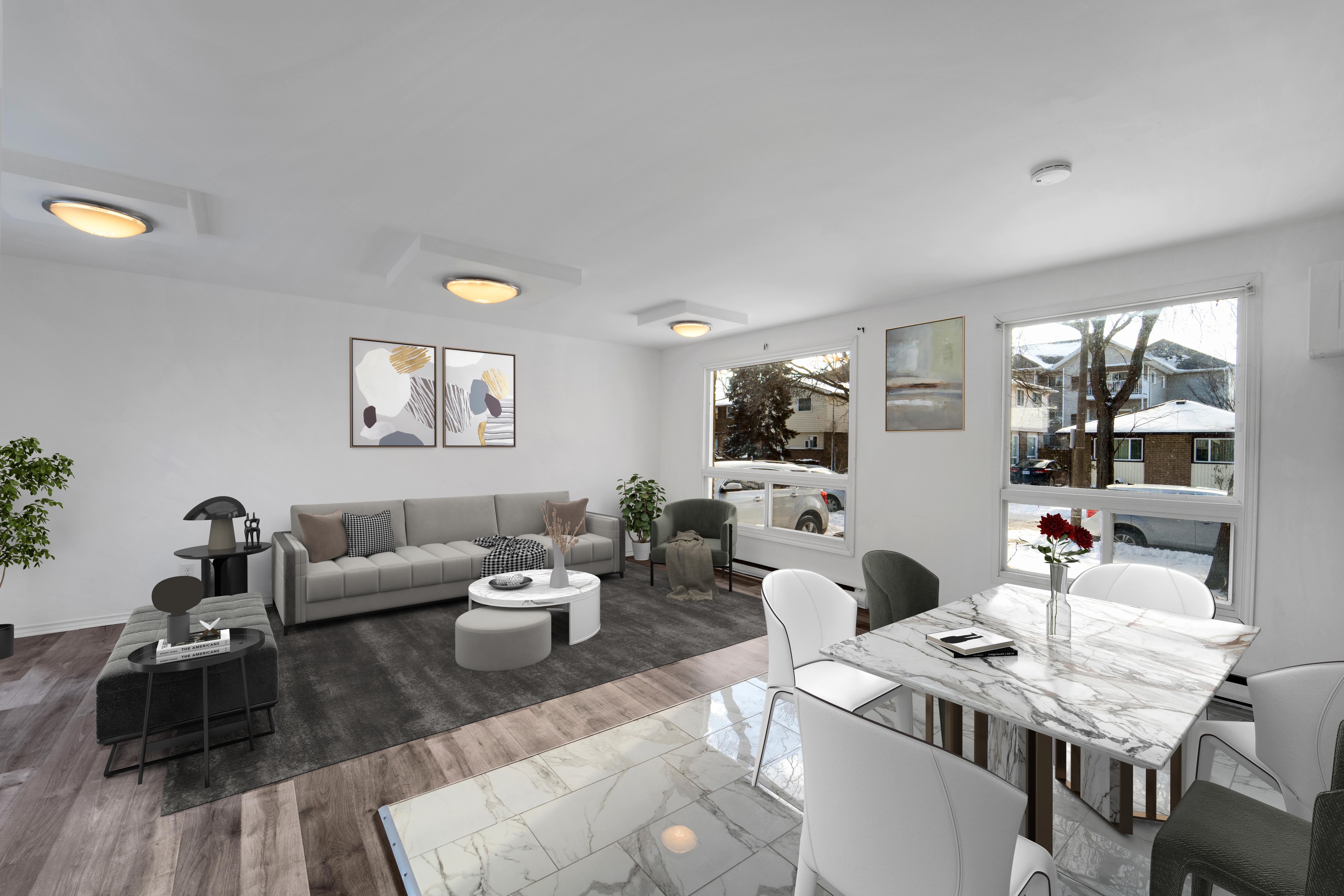 After Virtual Staging