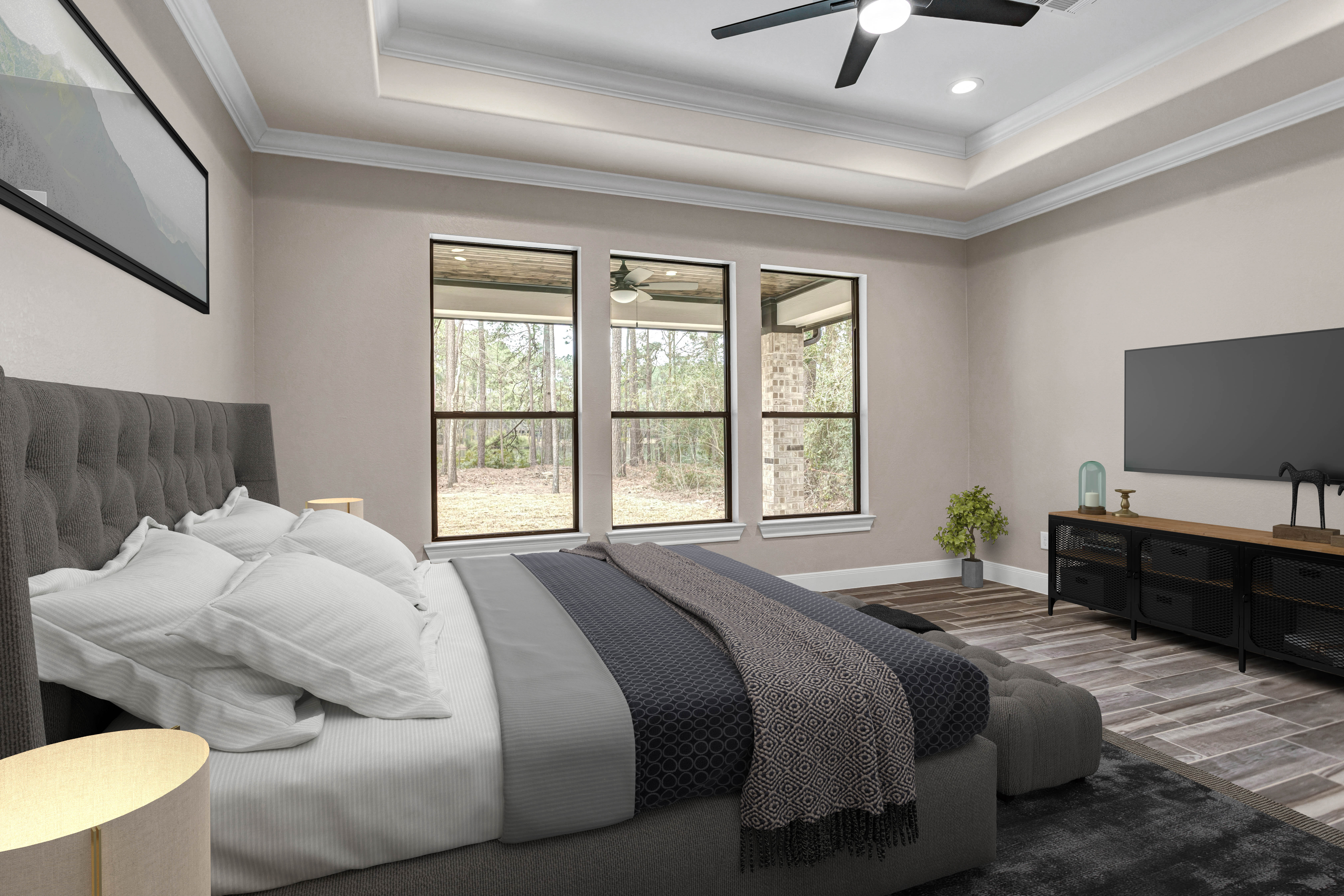 After Virtual Staging