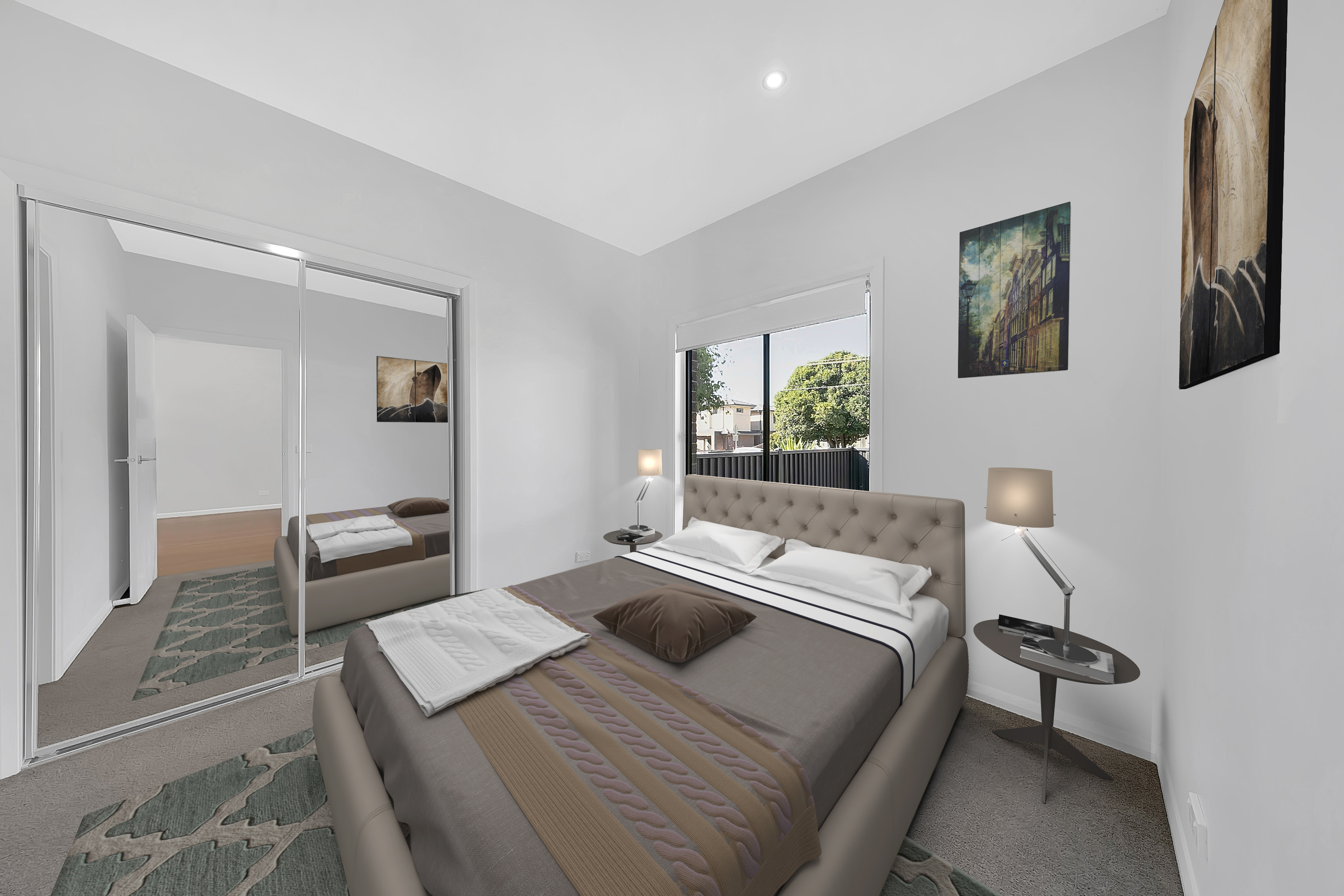 After Virtual Staging