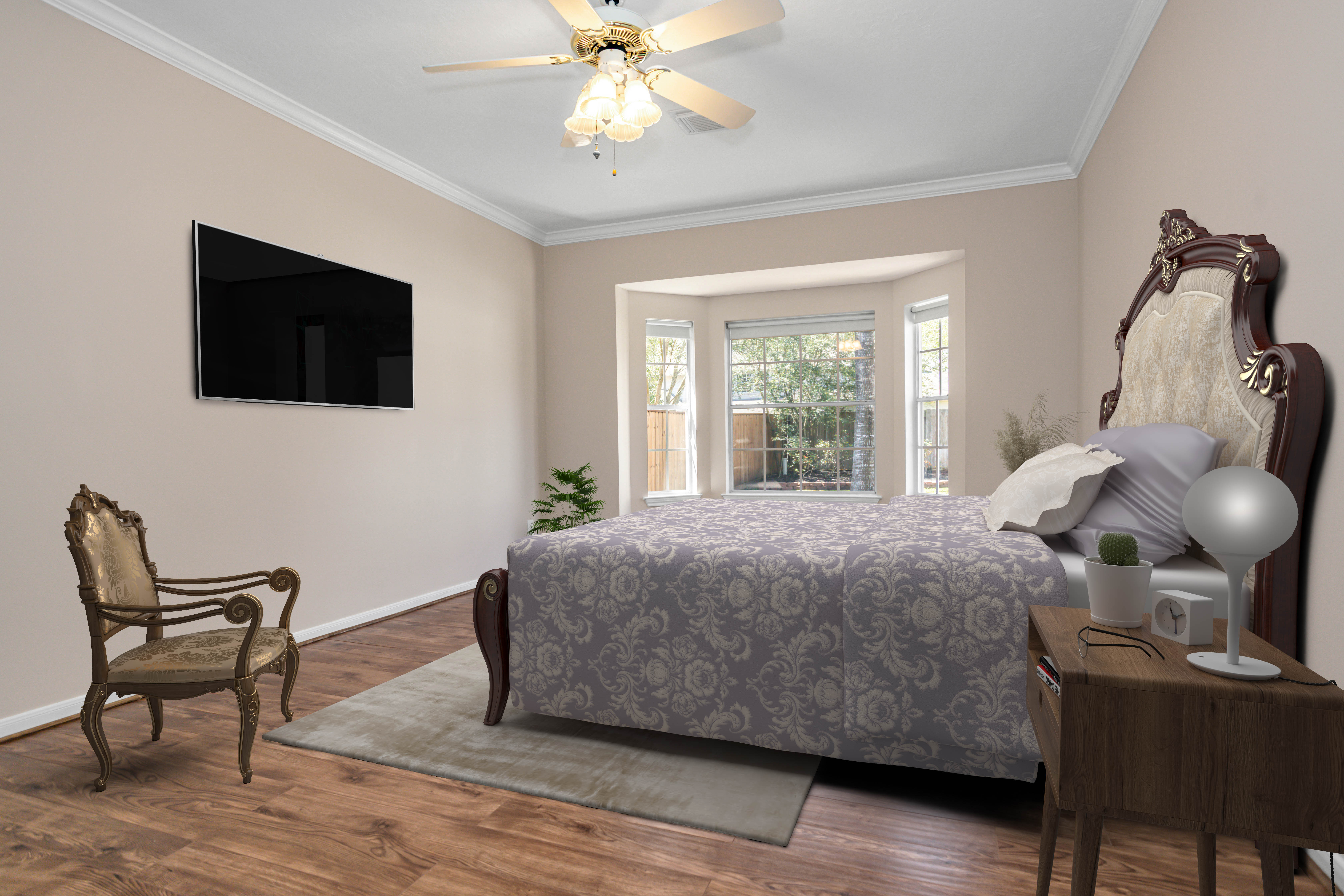 After Virtual Staging