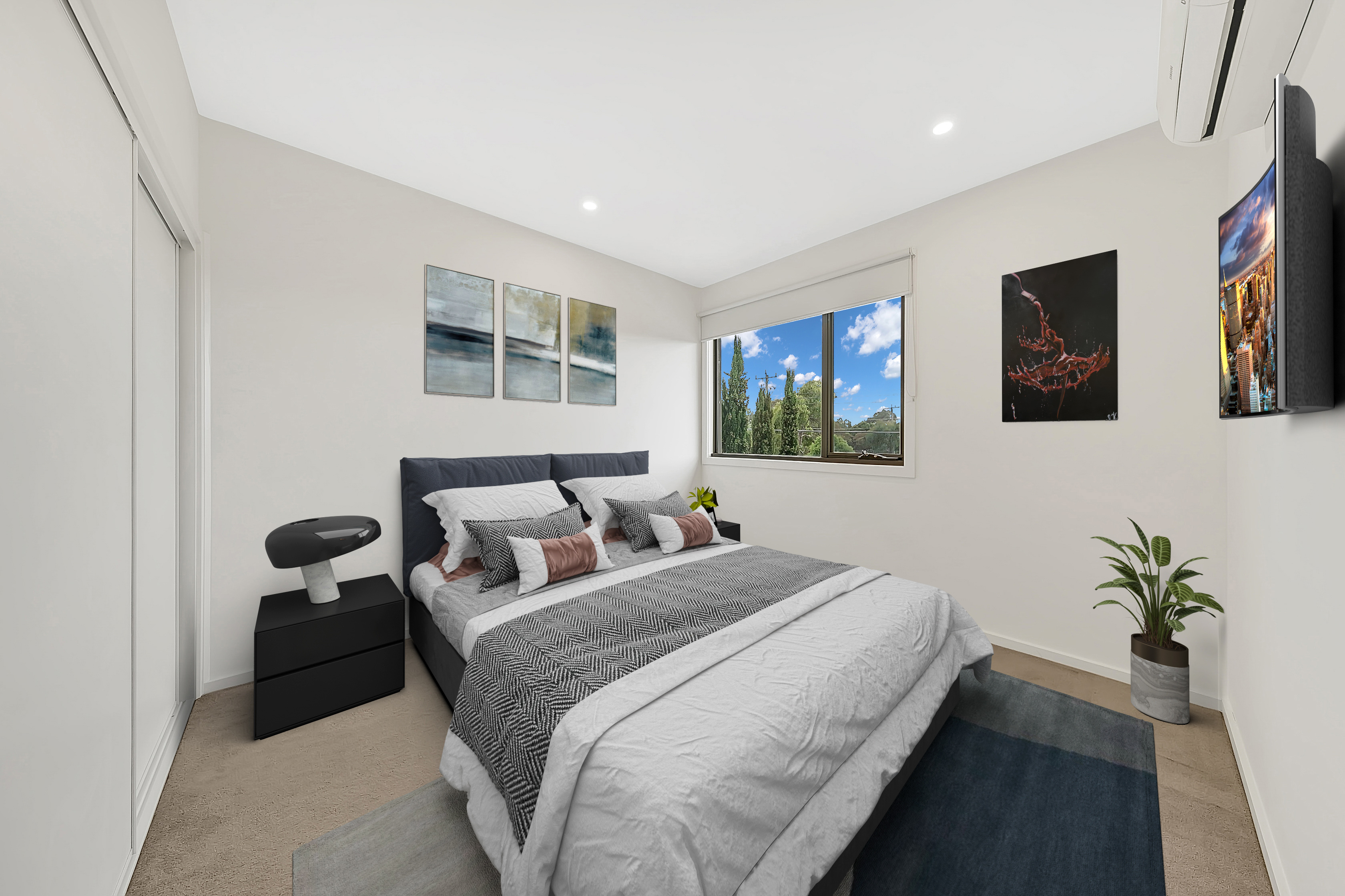 After Virtual Staging