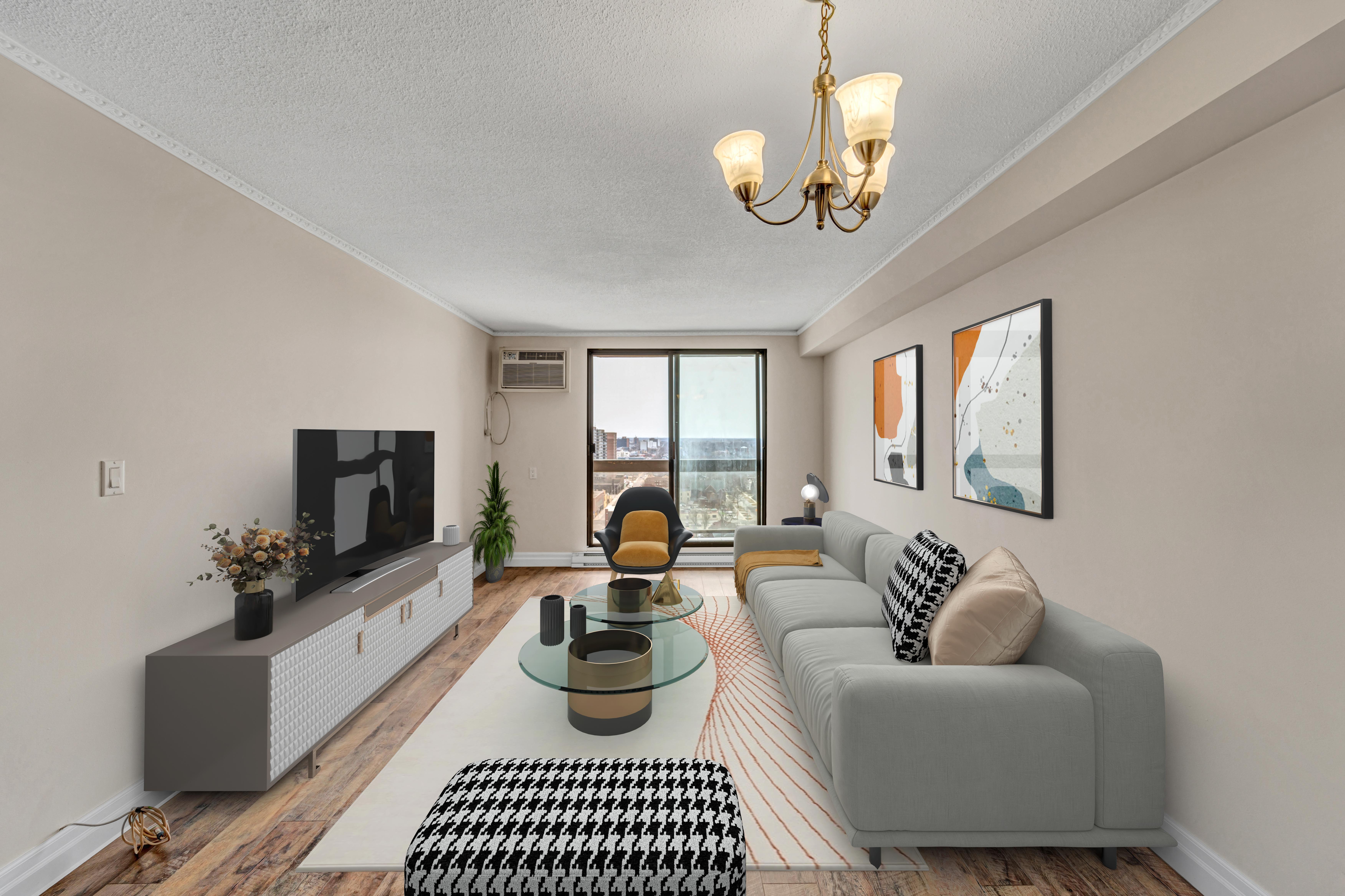 After Virtual Staging