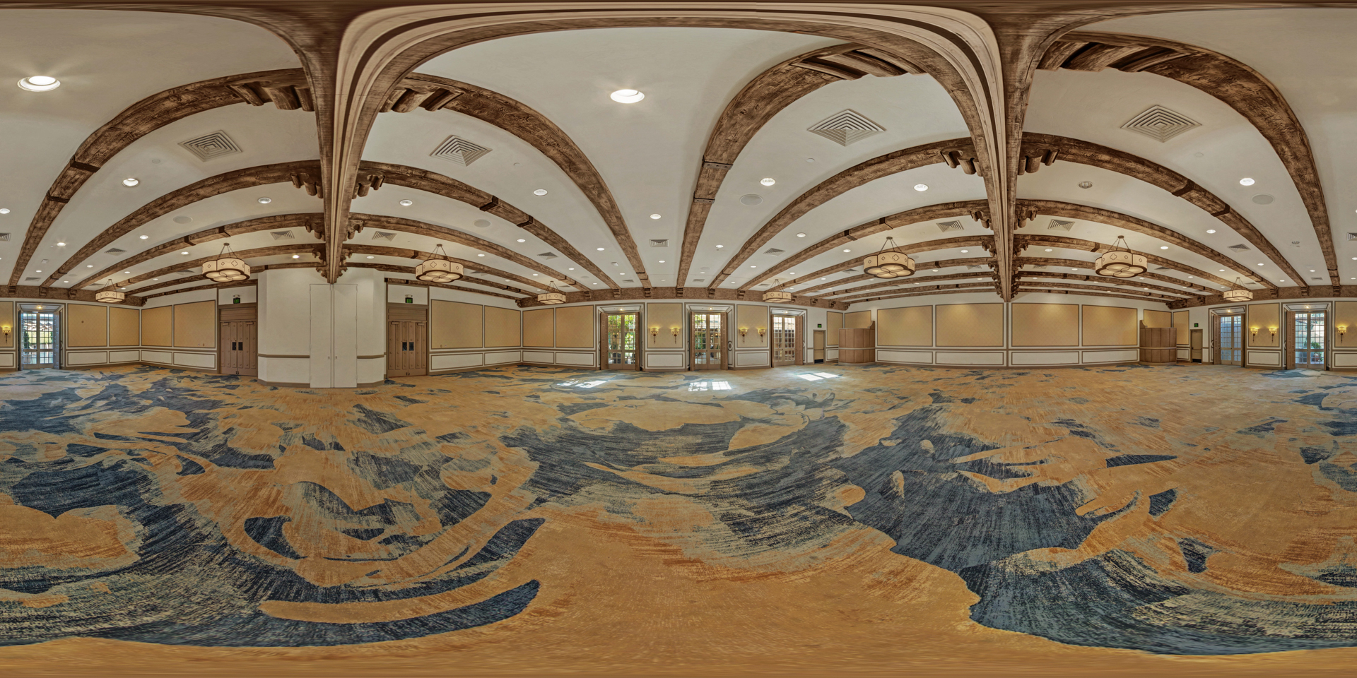 360 Panorama Stitching