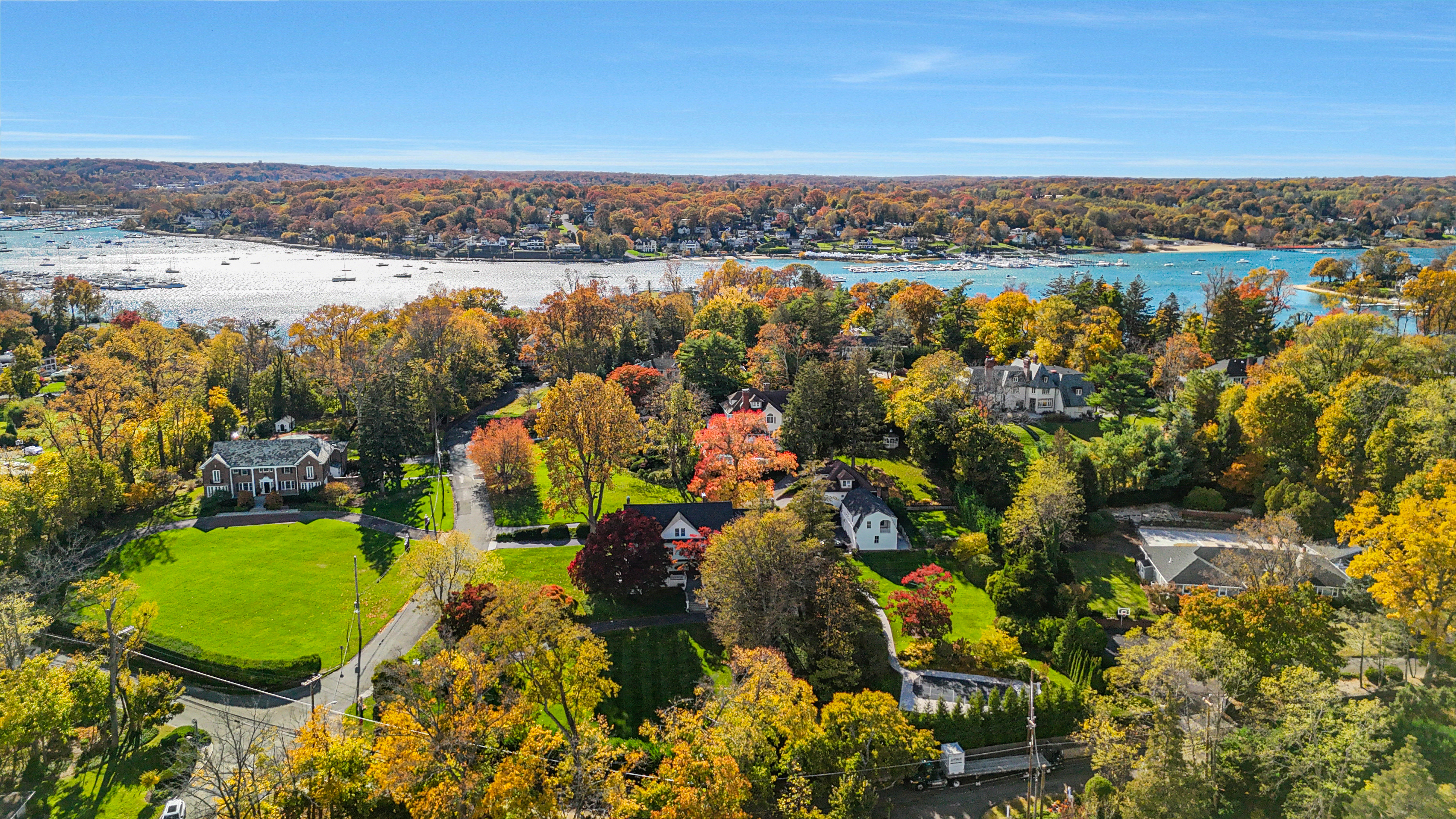 Aerial Drone Photo Editing