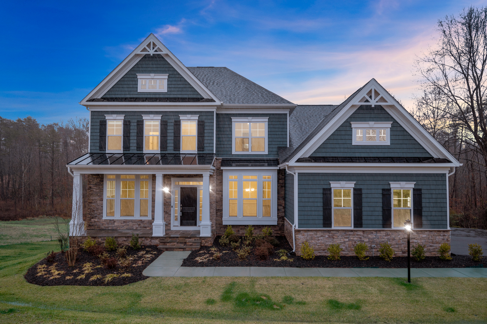 Day to Dusk Conversion