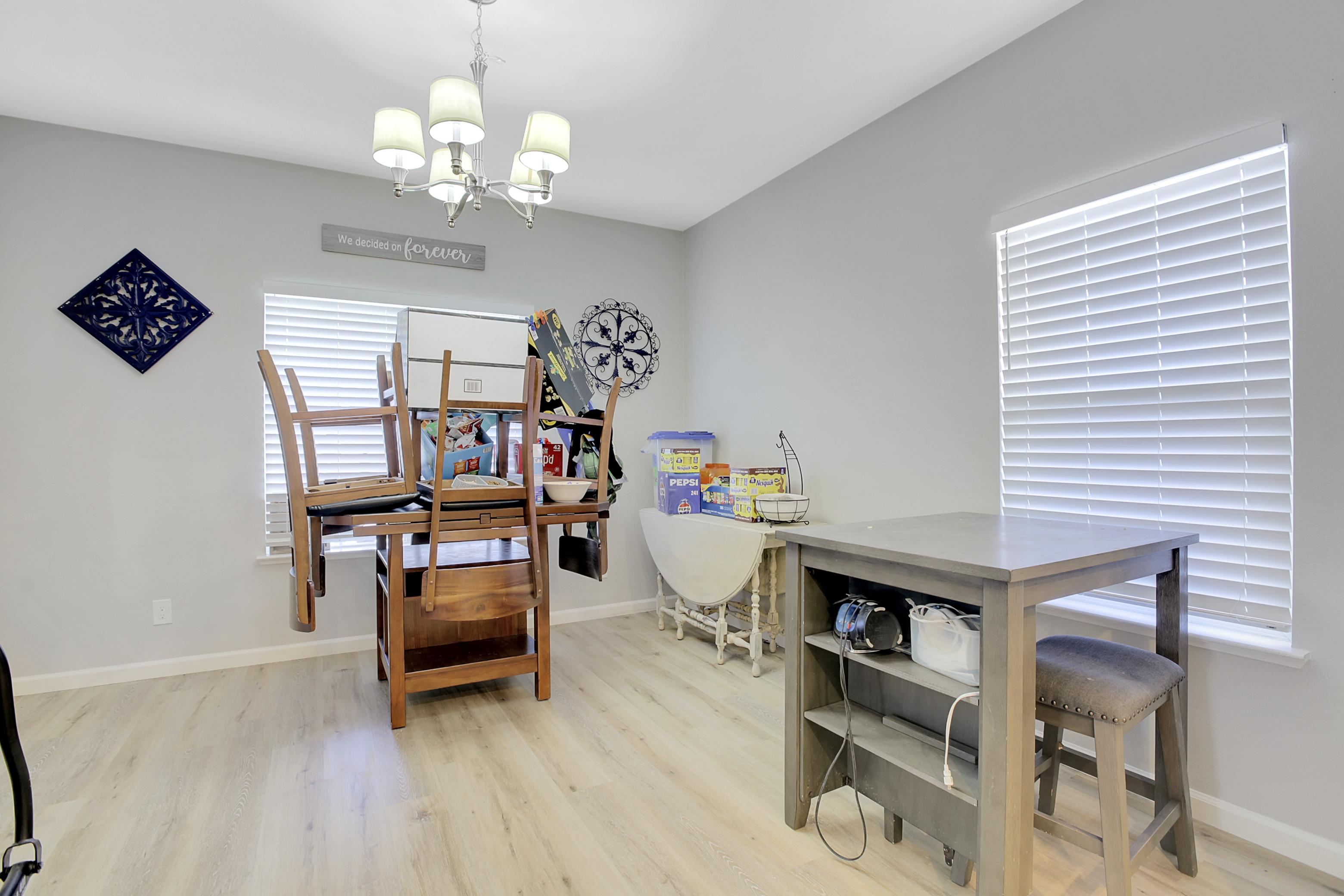 Before - With Objects