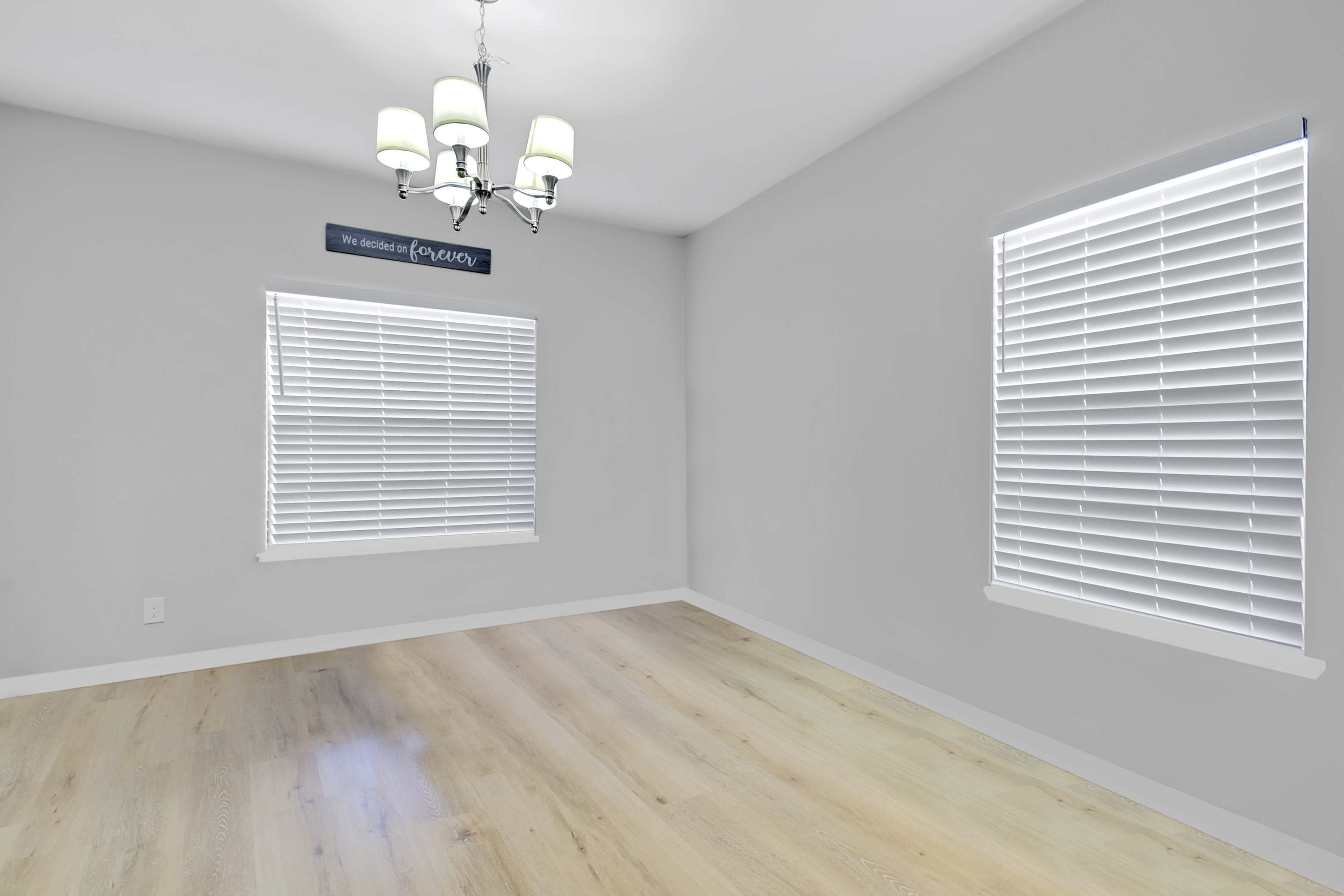 After - Objects Removed